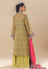 Lawn Collection - Mor Bagh - Virsa - 2 Pc - MB1S24U07