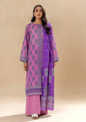 Lawn Collection - Mor Bagh - Virsa - 2 Pc - MB1S24U08