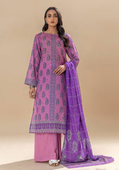 Lawn Collection - Mor Bagh - Virsa - 2 Pc - MB1S24U08