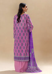 Lawn Collection - Mor Bagh - Virsa - 2 Pc - MB1S24U08