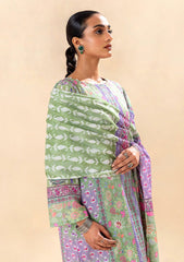 Lawn Collection - Mor Bagh - Virsa - 2 Pc - MB1S24U10