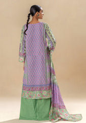 Lawn Collection - Mor Bagh - Virsa - 2 Pc - MB1S24U10