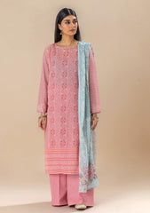 Lawn Collection - Mor Bagh - Virsa - 3 Pc - MB1S24U27