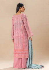 Lawn Collection - Mor Bagh - Virsa - 3 Pc - MB1S24U27