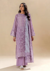 Lawn Collection - Mor Bagh - Virsa - 3 Pc - MB1S24U28