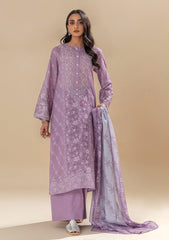 Lawn Collection - Mor Bagh - Virsa - 3 Pc - MB1S24U28