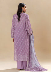 Lawn Collection - Mor Bagh - Virsa - 3 Pc - MB1S24U28