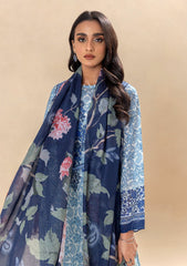 Lawn Collection - Mor Bagh - Virsa - 3 Pc -  MB1S24U29