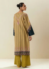 Winter Collection - MorBagh - Vol -1 - Golden Honey