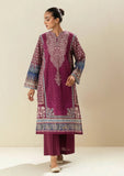 Winter Collection - MorBagh - Vol -1 - Vivacious Cherry