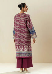 Winter Collection - MorBagh - Vol -1 - Vivacious Cherry