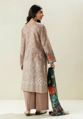 Lawn Collection - MOR Bagh - P/Emb - V03 - 3Pcs - U#22