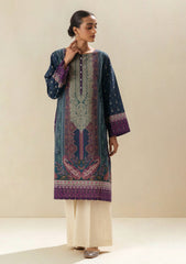 Lawn Collection - Mor Bagh - Virsa - 1 Pc - MB5S23U05