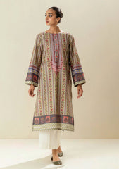 Lawn Collection - Mor Bagh - Virsa - 1 Pc - MB5S23U07