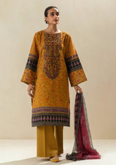 Lawn Collection - Mor Bagh - Virsa - 3 Pc - MB5S23U23