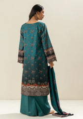 Lawn Collection - Mor Bagh - Virsa - 3 Pc - MB5S23U27