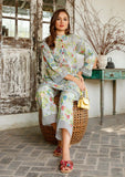 Lawn Collection - Maria B - M Basics - MB#1B - Grey