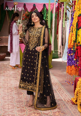 Formal Collection - Asim Jofa - Pyaar Diyan Gallan - AP24#04