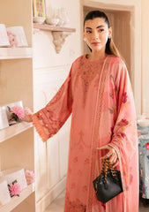 Lawn Collection - Saad Shaikh - Lamour - Blossom