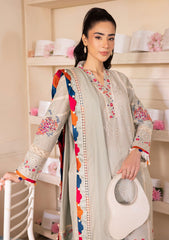 Lawn Collection - Saad Shaikh - Lamour - Elara