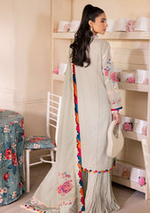 Lawn Collection - Saad Shaikh - Lamour - Elara