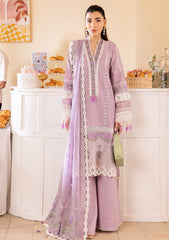 Lawn Collection - Saad Shaikh - Lamour - Azura