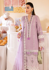 Lawn Collection - Saad Shaikh - Lamour - Azura