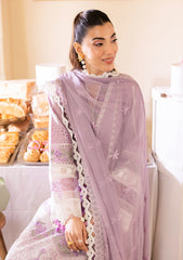 Lawn Collection - Saad Shaikh - Lamour - Azura