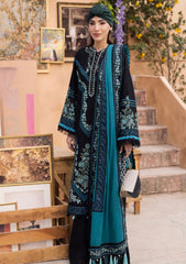 Lawn Collection - Saad Shaikh - Lamour - Reh