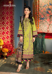 Lawn Collection - Asim Jofa - Rania - AJRA#23