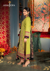Lawn Collection - Asim Jofa - Rania - AJRA#23