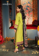 Lawn Collection - Asim Jofa - Rania - AJRA#23
