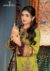Lawn Collection - Asim Jofa - Rania - AJRA#23