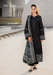 Lawn Collection - Asim Jofa - Monochrome - AM24#01