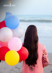 Lawn Collection - Asim Jofa - Uraan - AJUR#24-06