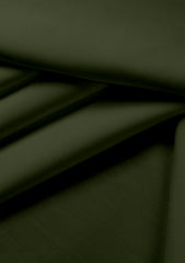 Elite Men W/O Selvage Plain Cotton - Muted Green