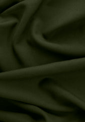 Elite Men W/O Selvage Plain Cotton - Muted Green