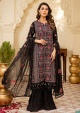 Lawn Collection - Mahnur - Mehr e Mah - MM#04