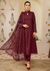 Lawn Collection - Mahnur - Mehr e Mah - MM#05