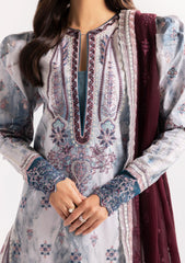 Lawn Collection - Maryum N Maria - Eid Luxury 24 - MS24#590 - Jahanara