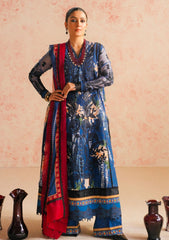 Lawn Collection - Maryum N Maria - Eid Luxury 24 - MS24#591 - Tazmeen
