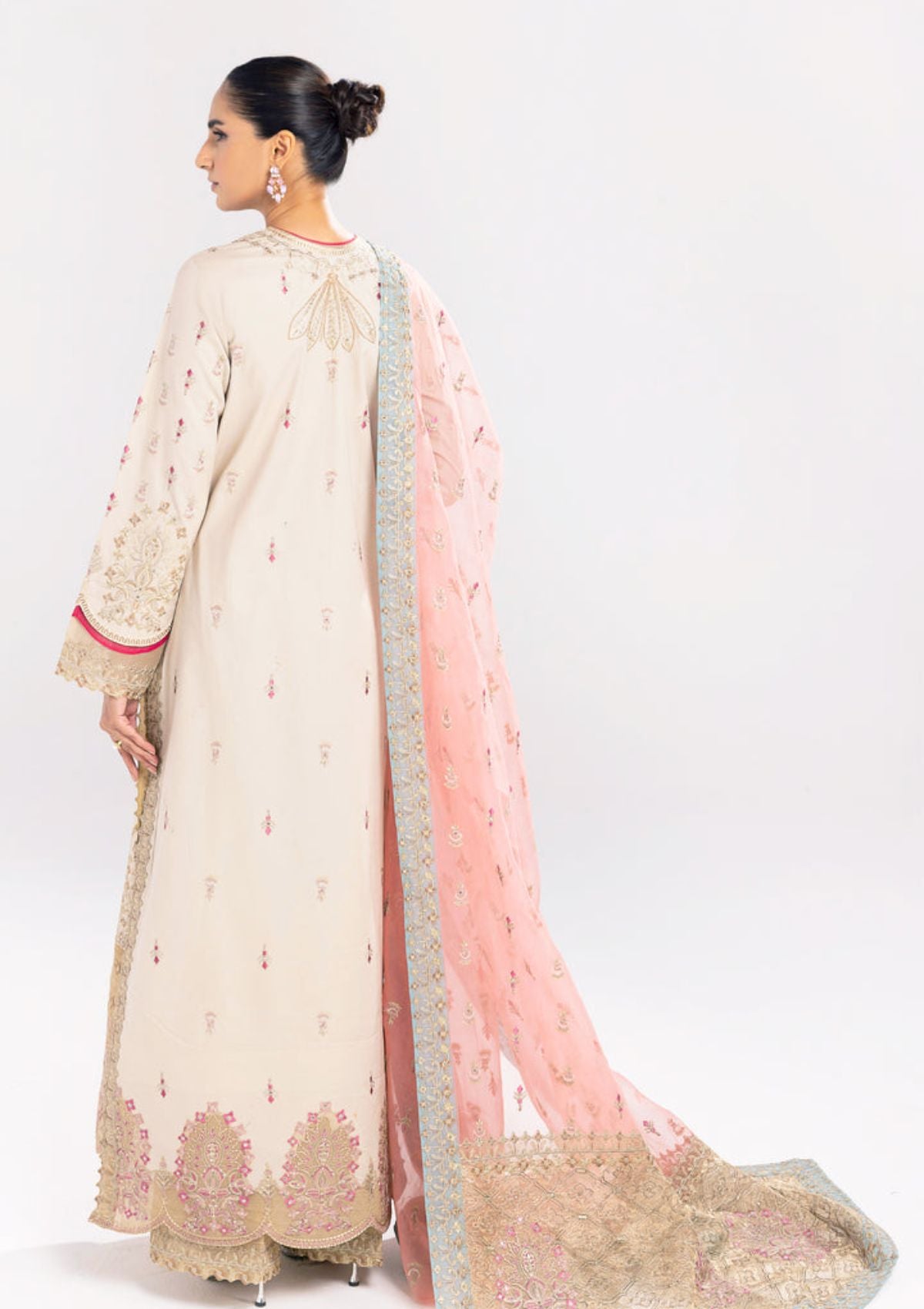Lawn Collection - Maryum N Maria - Eid Luxury 24 - MS24#582 - Alizeh