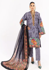 Lawn Collection - Maryum N Maria - Eid Luxury 24 - MS24#594 - Nazm