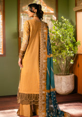 Lawn Collection - Maryum N Maria - Luxury 24 - MS#559 - Heba