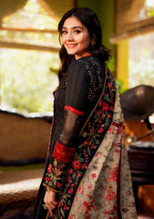 Lawn Collection - Maryum N Maria - Luxury 24 - MS#569 - Zayna