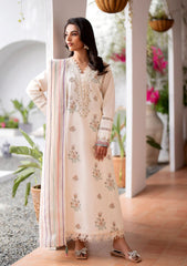 Lawn Collection - Xenia - Basics Summer - XB24#678 - FARAHA