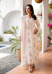Lawn Collection - Xenia - Basics Summer - XB24#678 - FARAHA