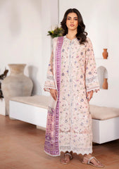 Lawn Collection - Xenia - Basics Summer - XB24#677 - VALEH