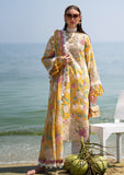 Lawn Collection - Alif - Signature - Luxury - ASL#07 - SUNLIT