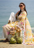 Lawn Collection - Alif - Signature - Luxury - ASL#07 - SUNLIT